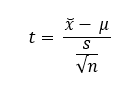 t-distribution logicplum